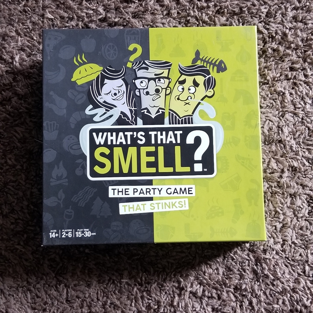 Family/Friends game